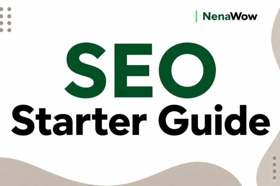 SEO Starter Guide