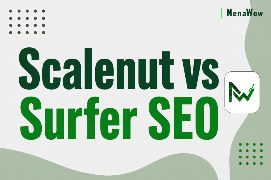 Scalenut vs Surfer SEO