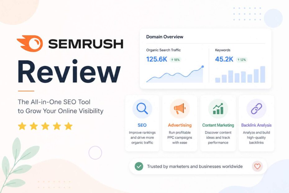 semrush review