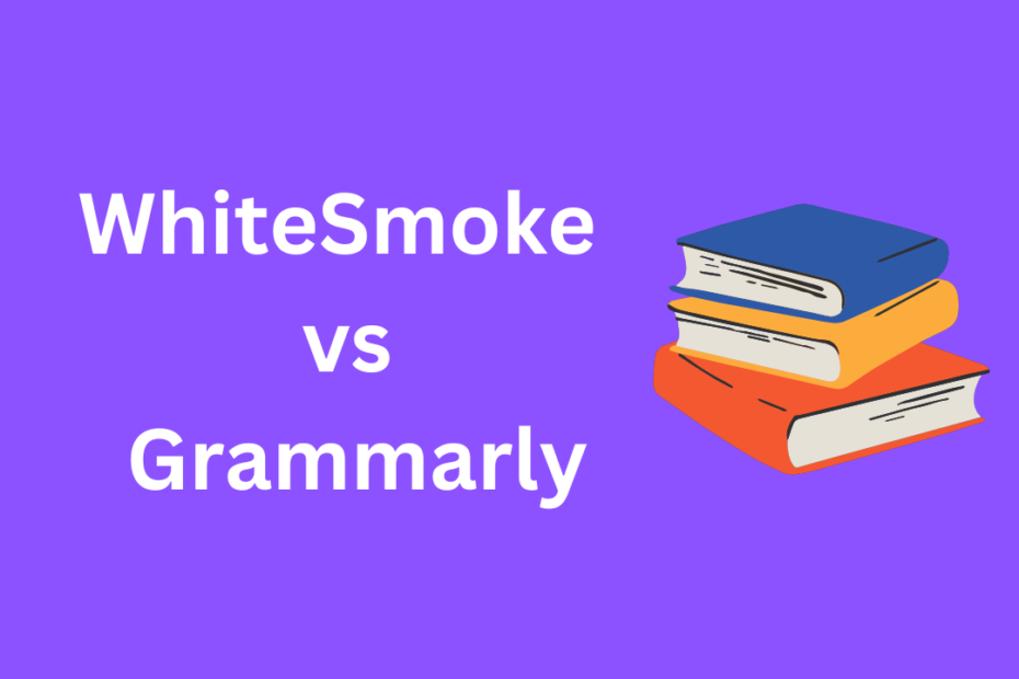 WhiteSmoke vs Grammarly