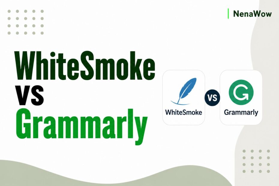 WhiteSmoke vs Grammarly