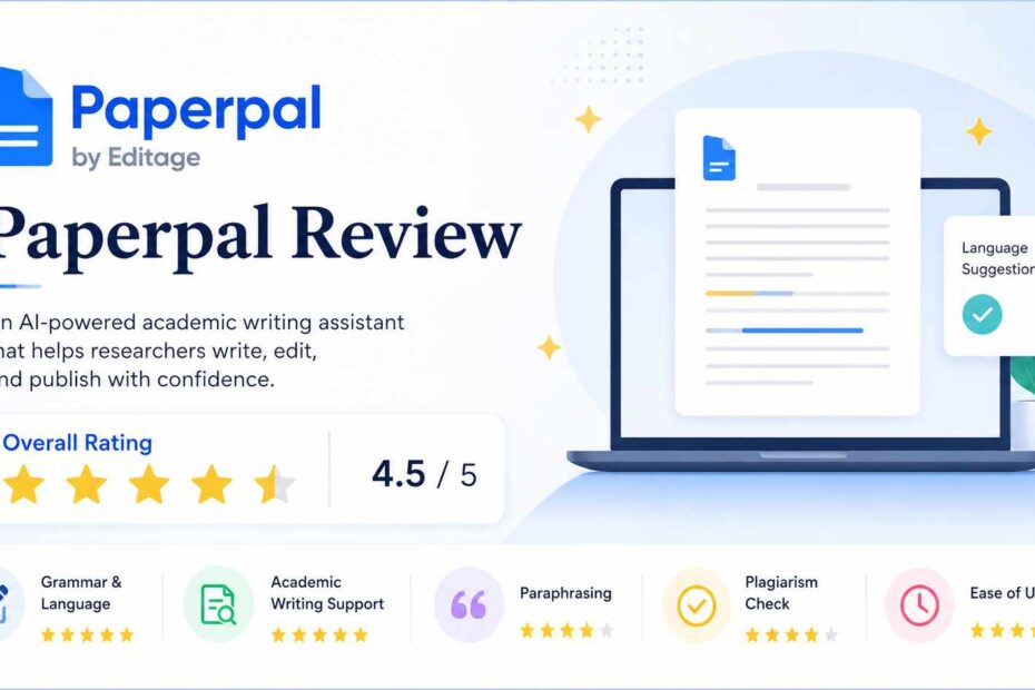 Paperpal Review