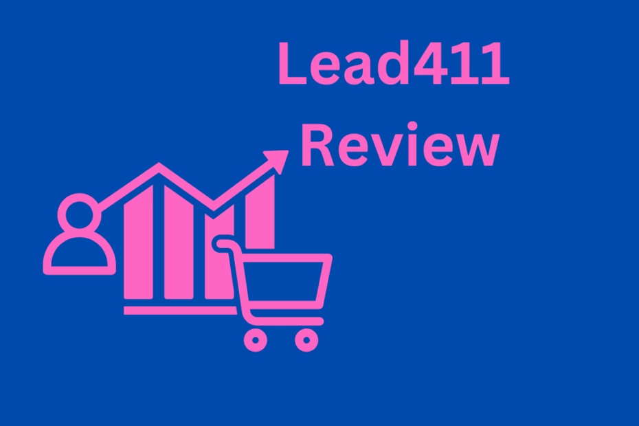 Lead411 Review