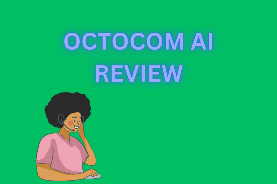 OCTOCOM AI review