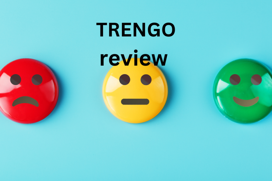 TRENGO review