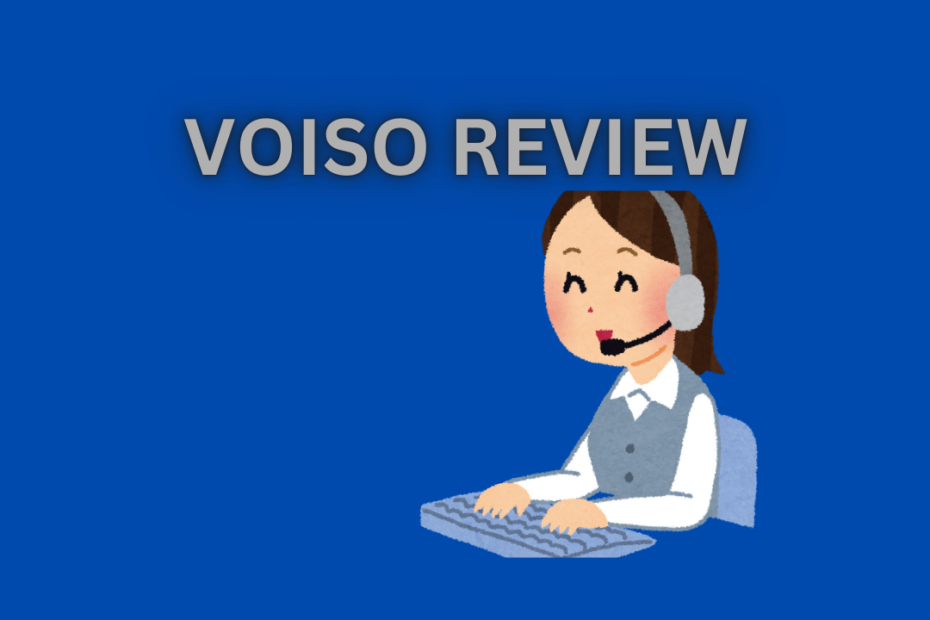 Voiso review