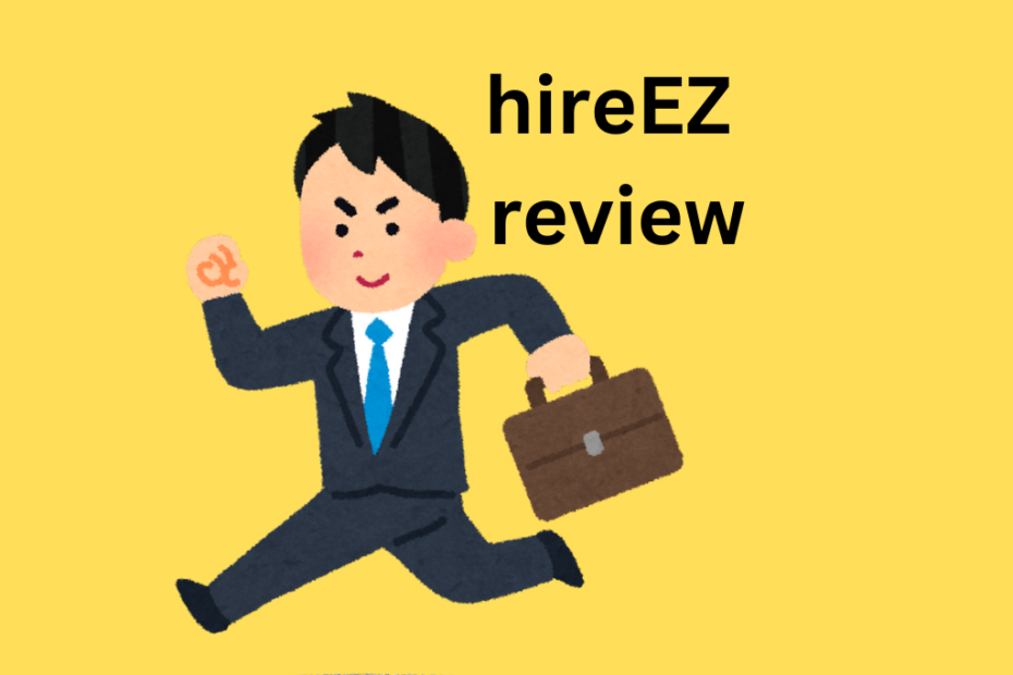 hireEZ review