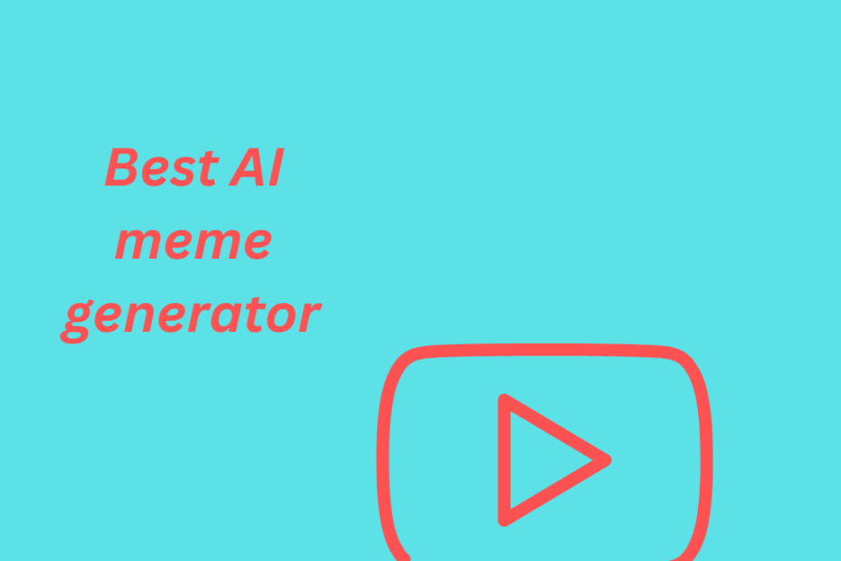 best ai meme generator