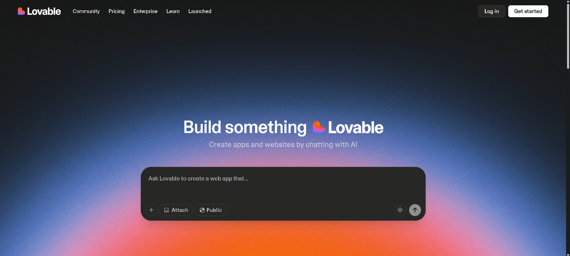 Lovable ai Review: No-Code App Builder , Debug & Development - nenawow