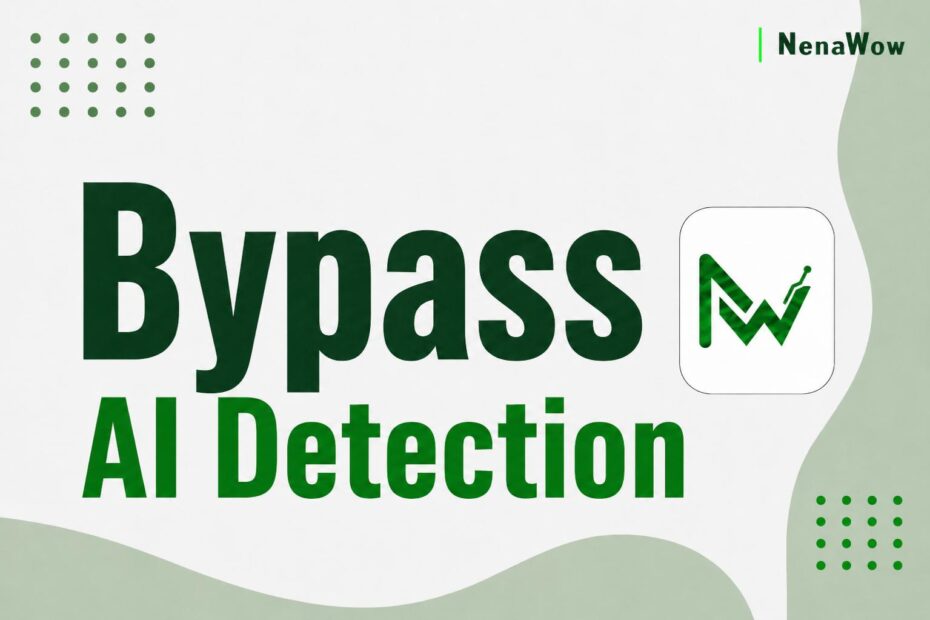 Bypass AI Detection