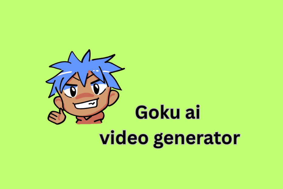 Goku AI Video Generator
