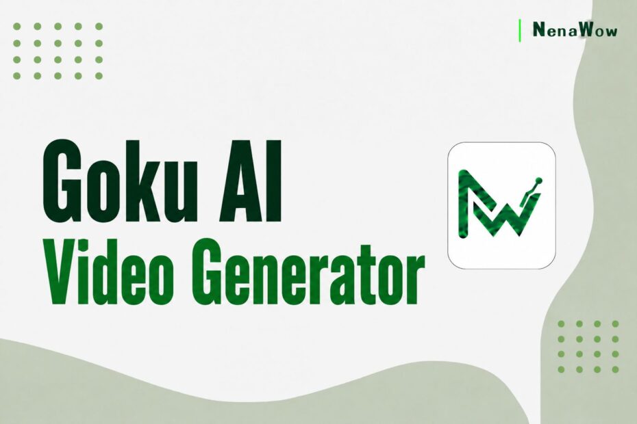 Goku AI Video Generator