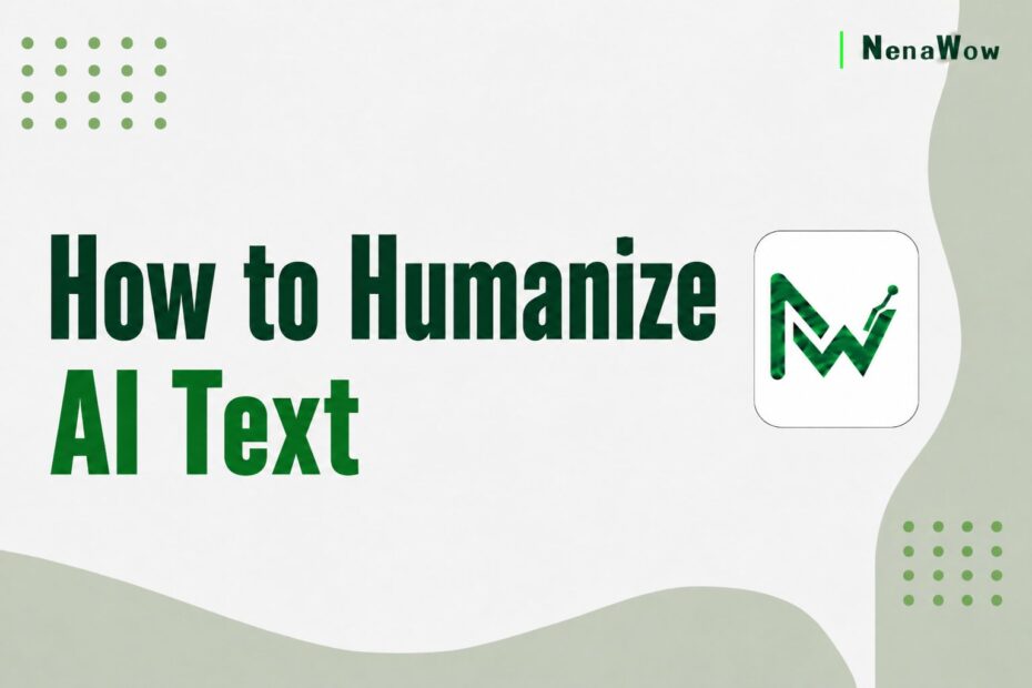 How to Humanize AI Text