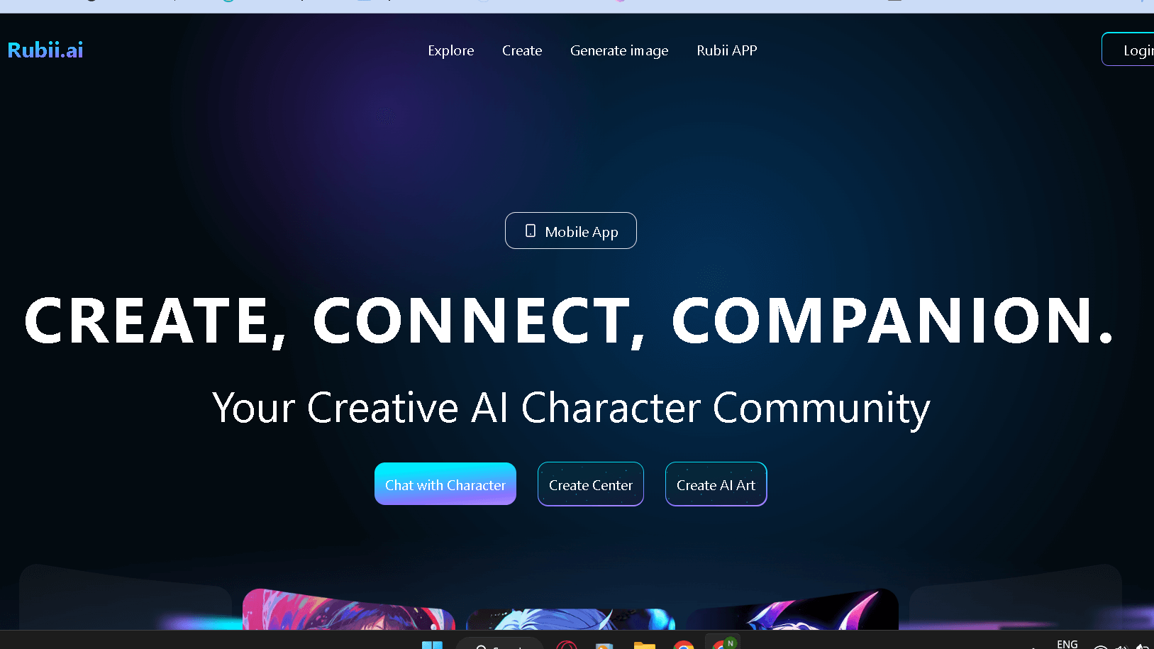 Candy ai alternative Rubii ai