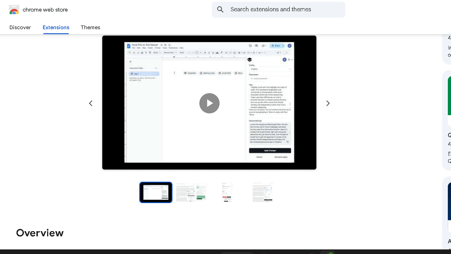 duey ai auto typer Chrome extension