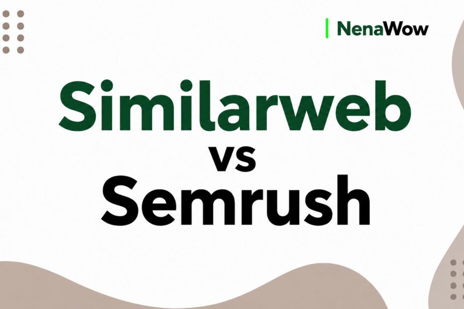 Similarweb vs Semrush