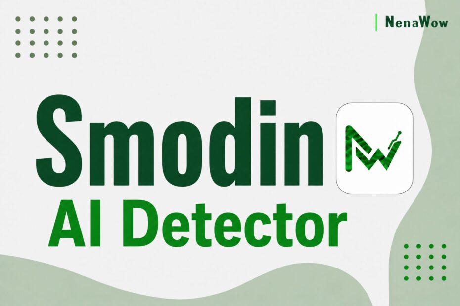 Smodin AI Detector