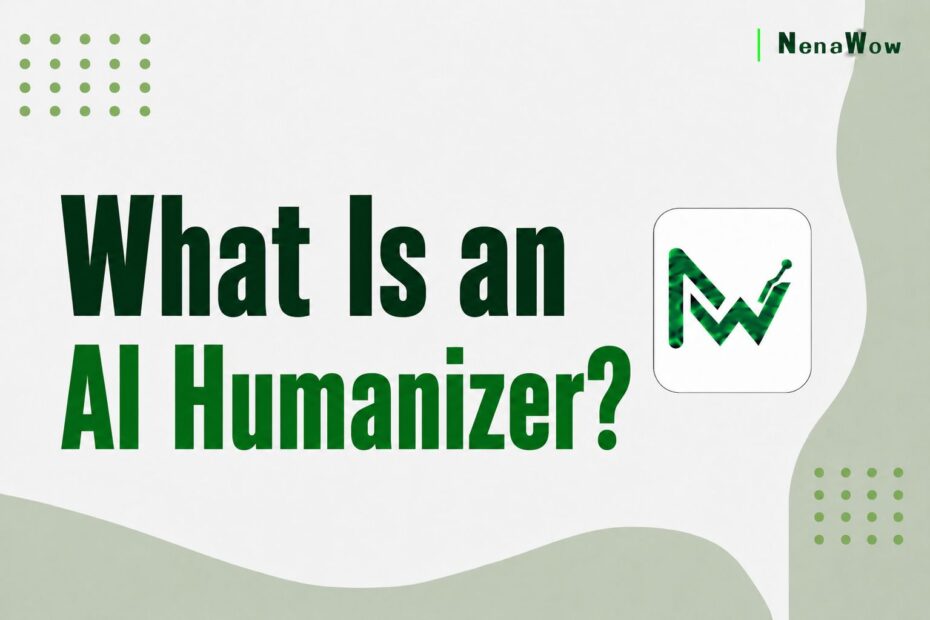 What Is an AI Humanizer?
