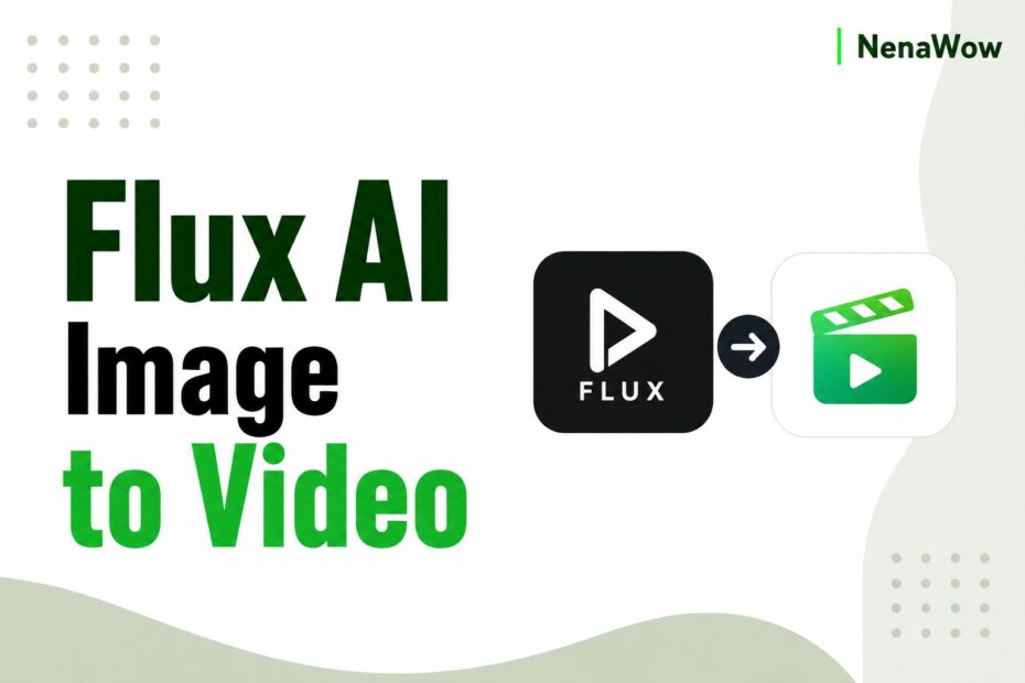 Flux AI Image to Video