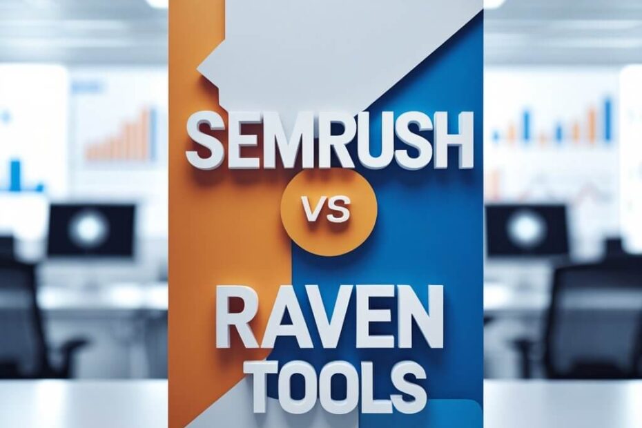 Semrush vs Raven Tools