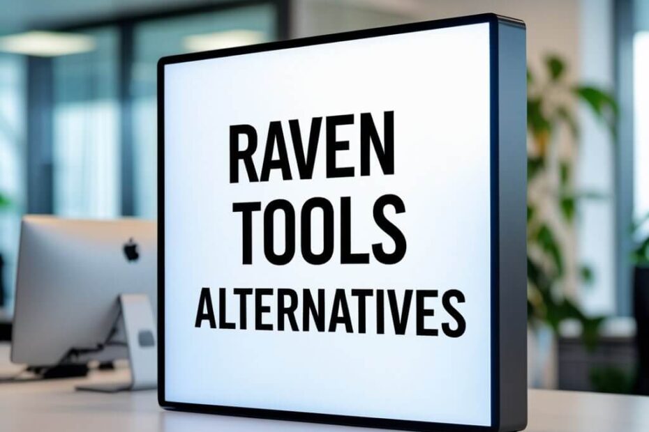 Raven Tools Alternatives