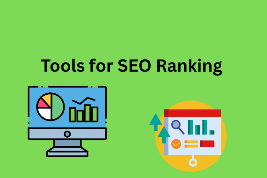 Tools for SEO Ranking