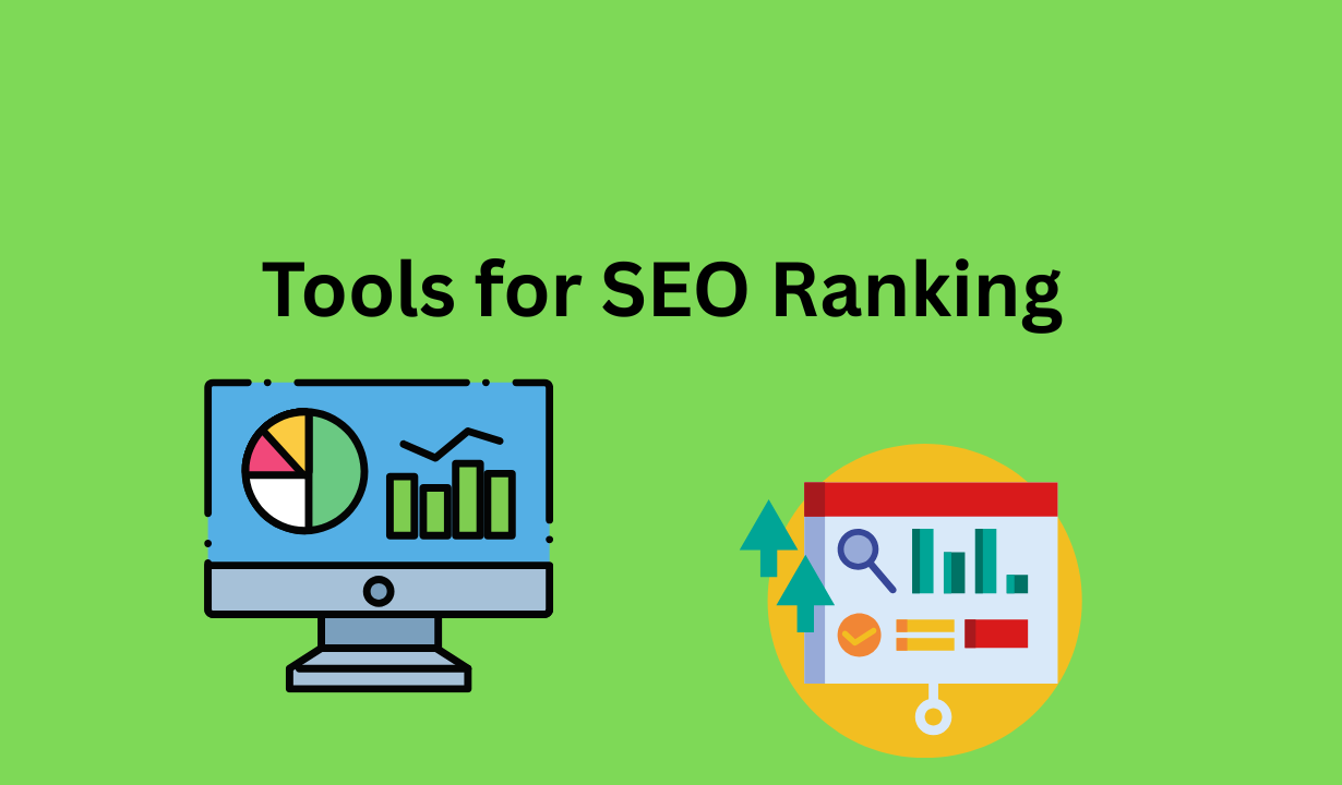 Tools for SEO Ranking