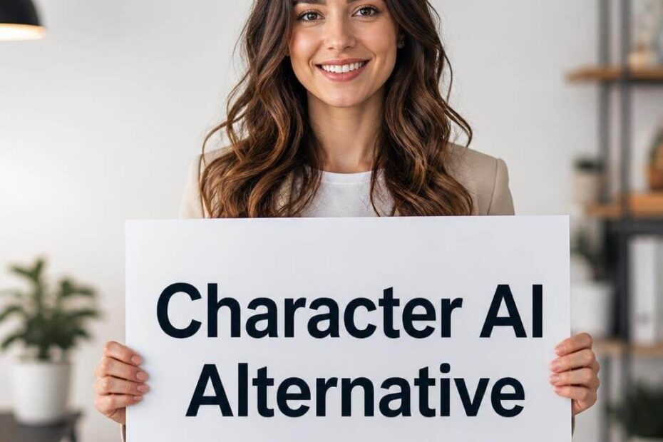 Character AI Alternative