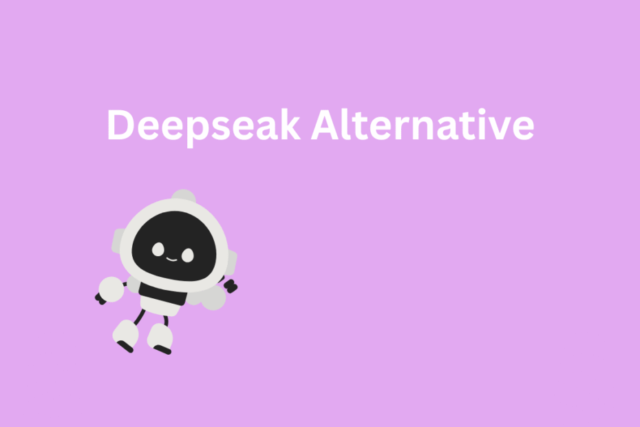 Deepseak Alternative