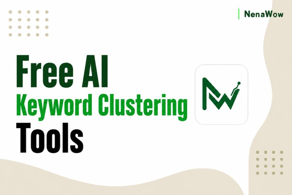 Free AI Keyword Clustering Tools