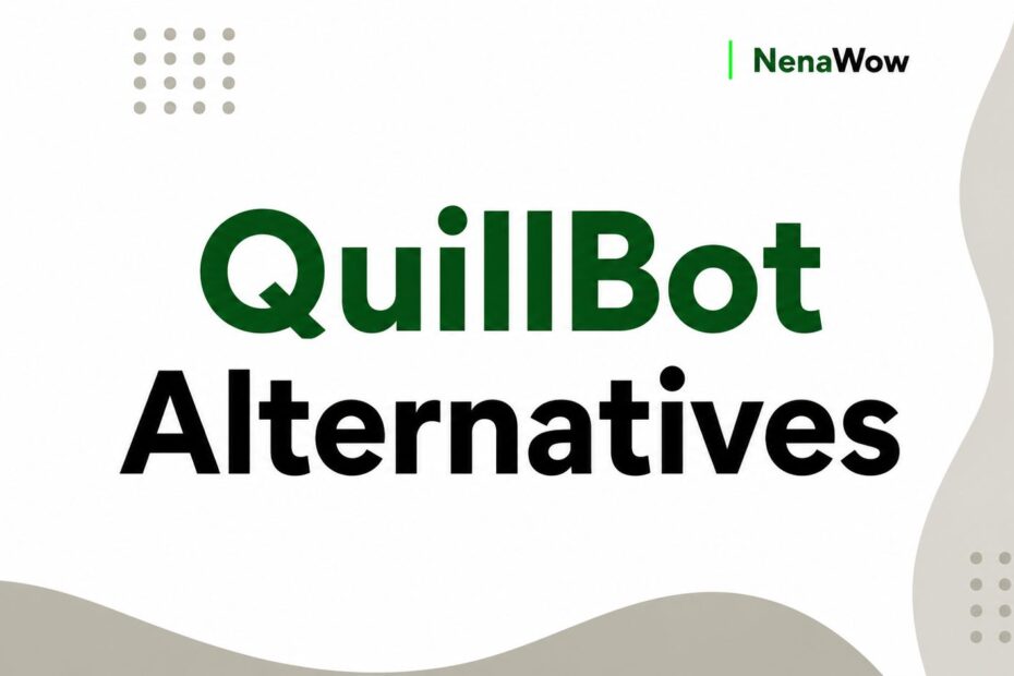 QuillBot Alternatives