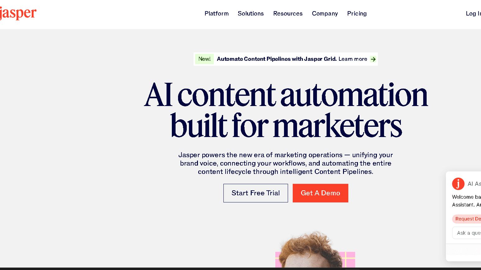 Jasper AI Novel Writing Software
