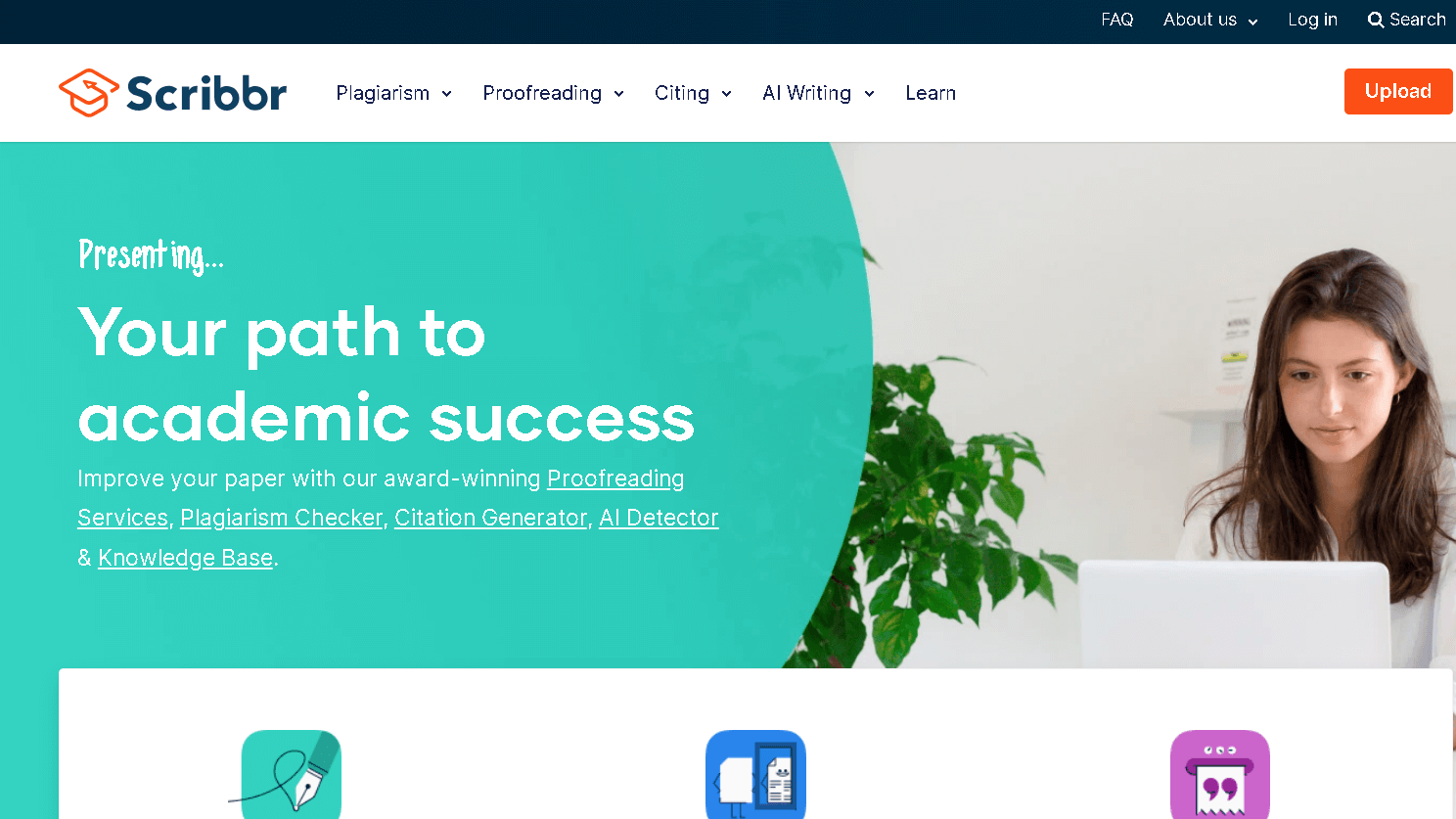 Jenni ai alternative scribbr