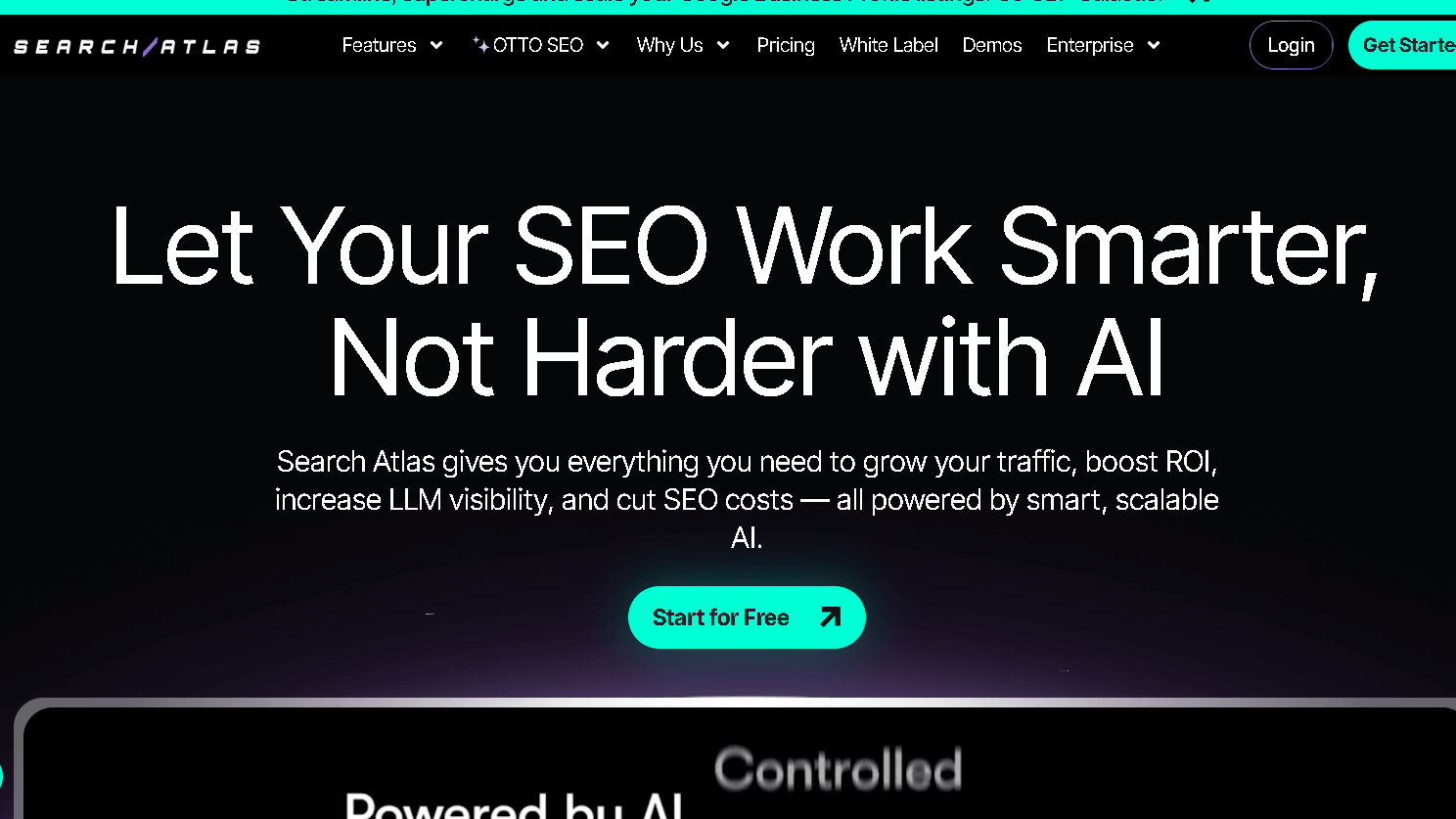 Ubersuggest alternative search atlas