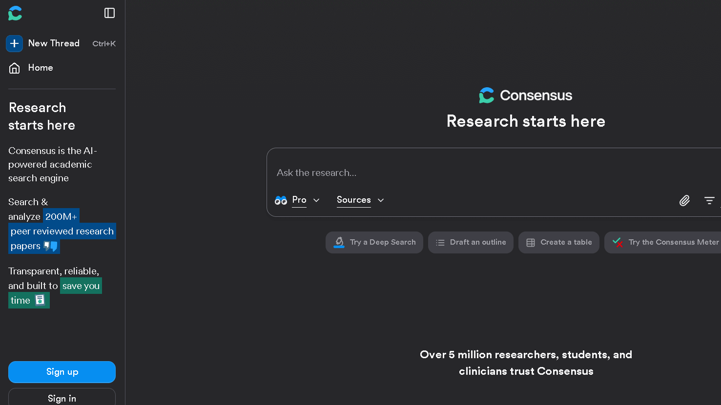 Deepseak alternative Perplexity AI