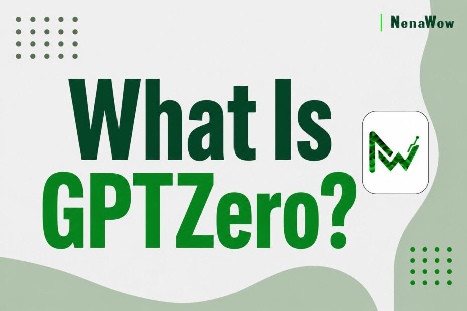 What Is GPTZero?