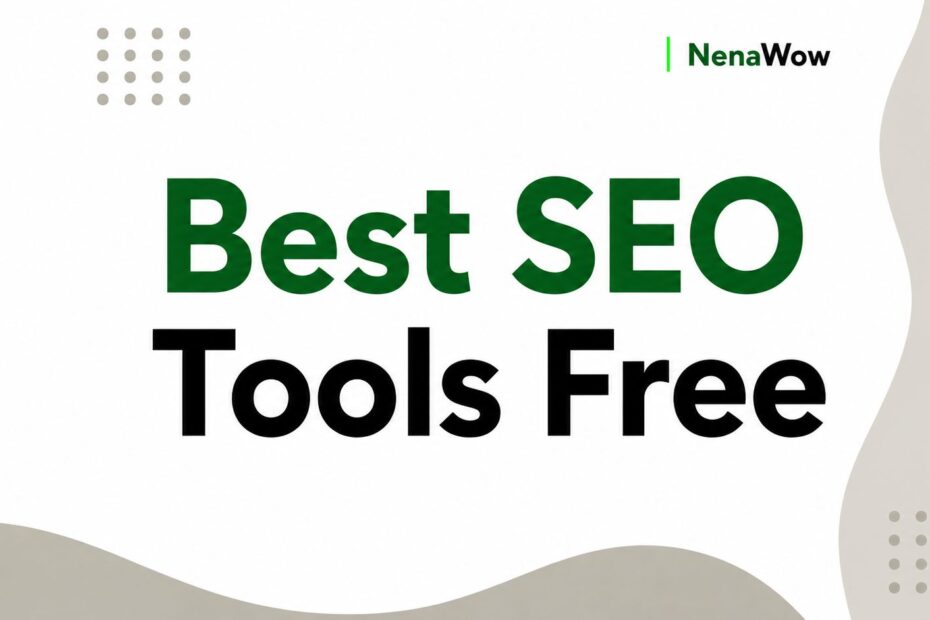 Best SEO Tools Free