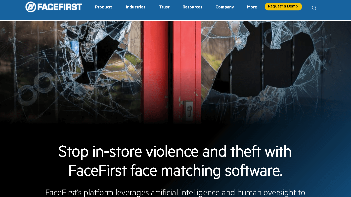 Clearview ai alternative Facefirst