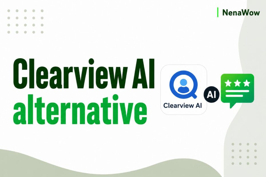 Clearview AI alternative