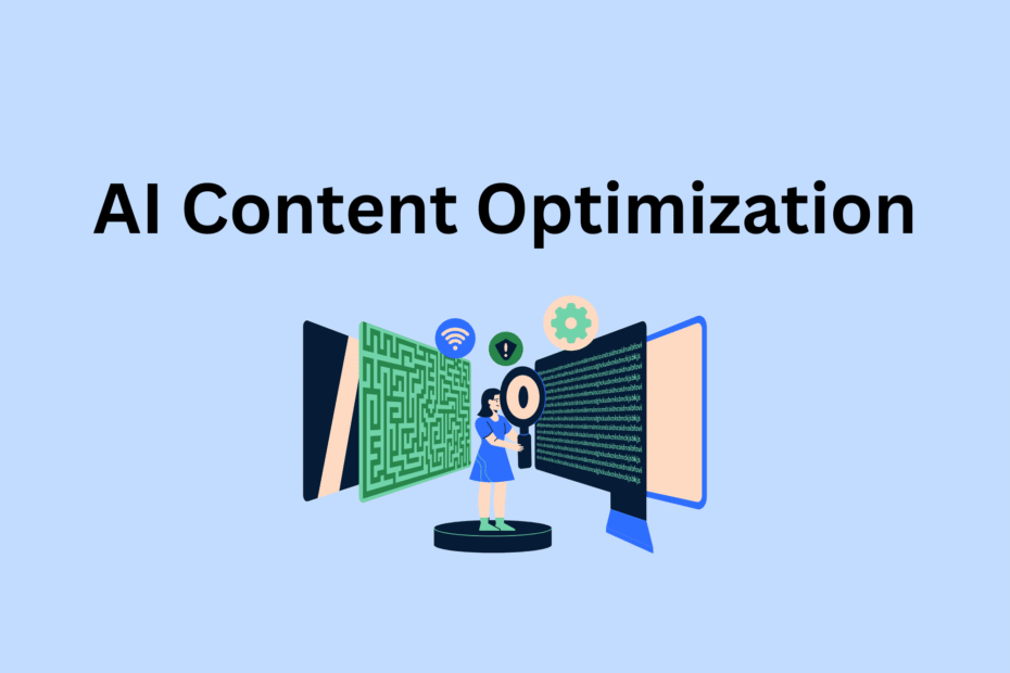 AI Content Optimization
