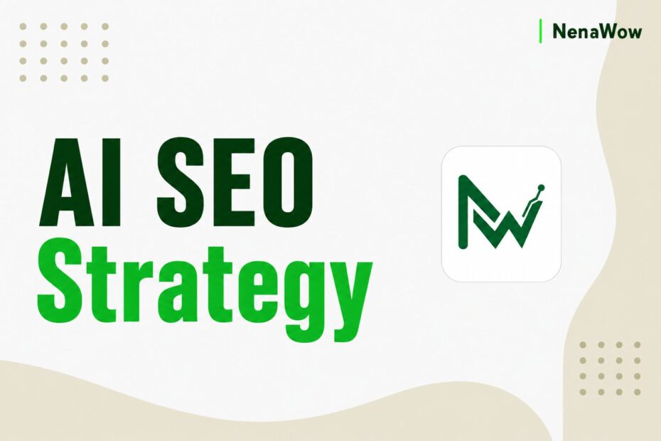 AI SEO Strategy