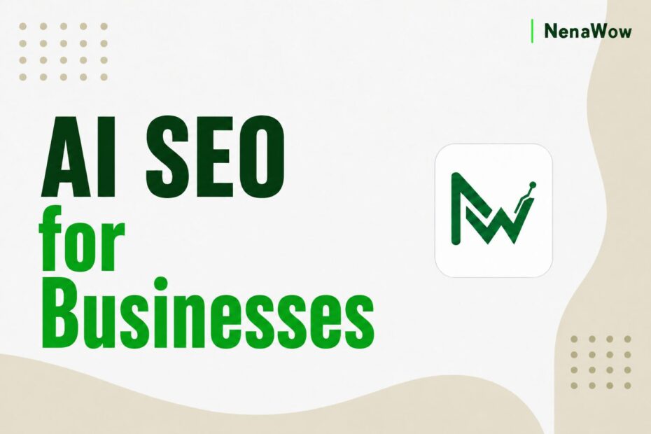 AI SEO for Businesses