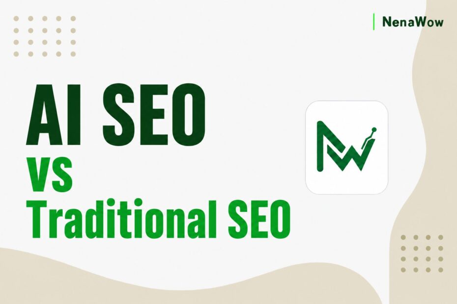 AI SEO vs Traditional SEO