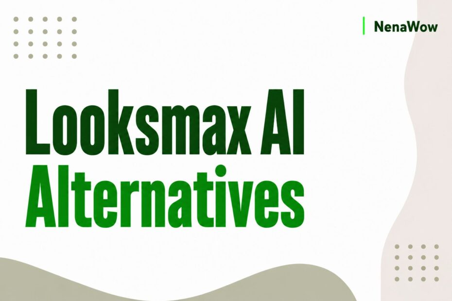 looksmax ai alternatives