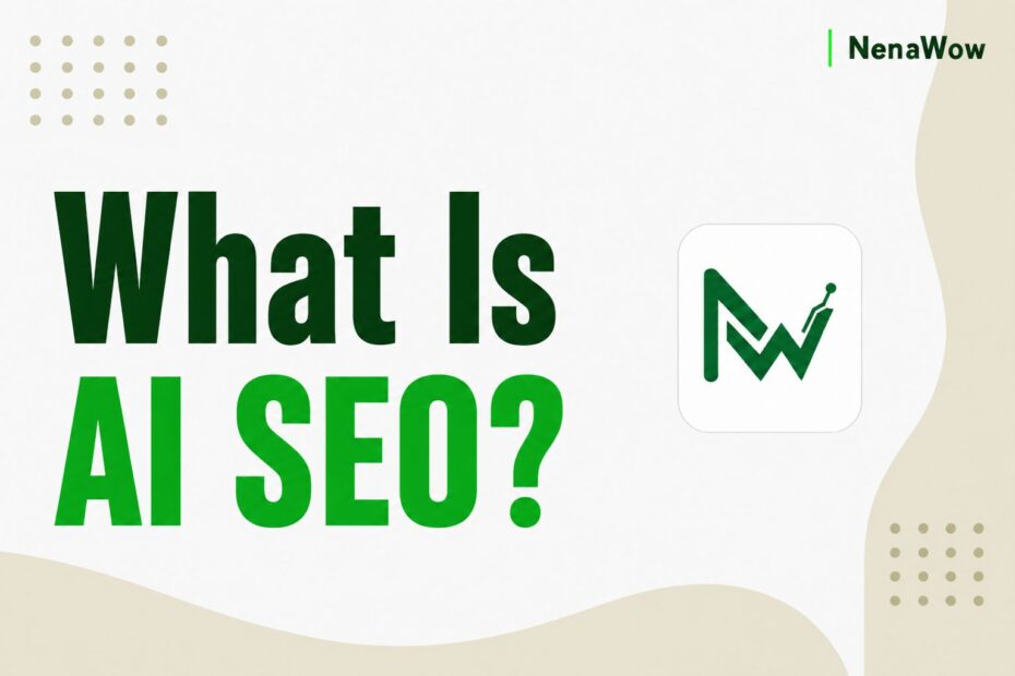 What Is AI SEO?