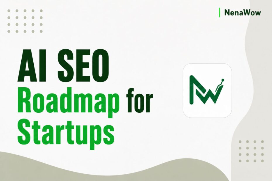 AI SEO Roadmap for Startups