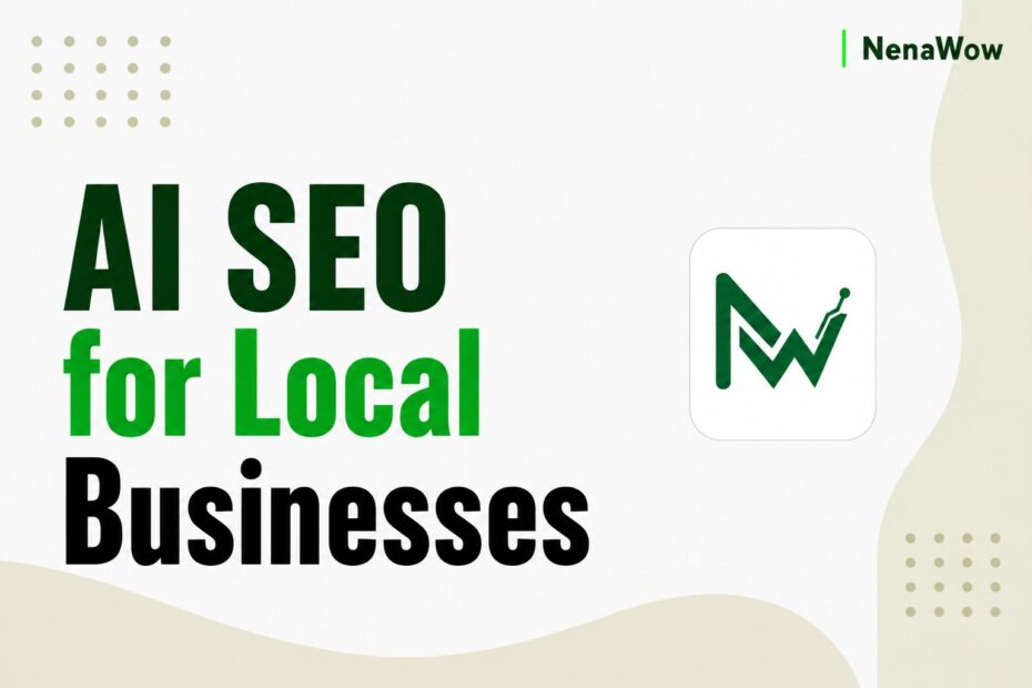 AI SEO for Local Businesses