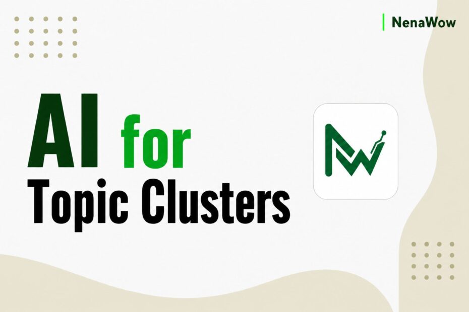AI for Topic Clusters