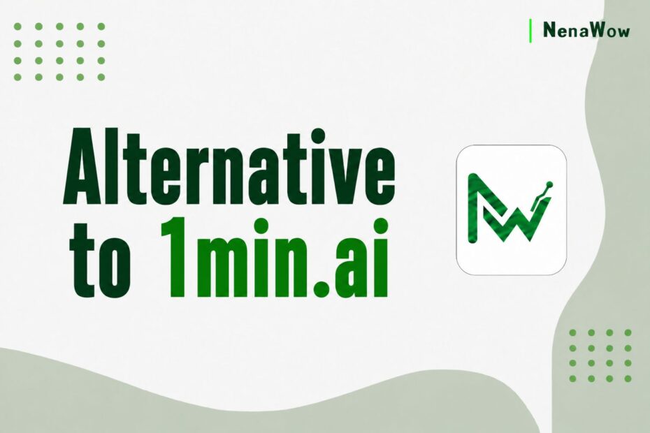 Alternative to 1min.ai
