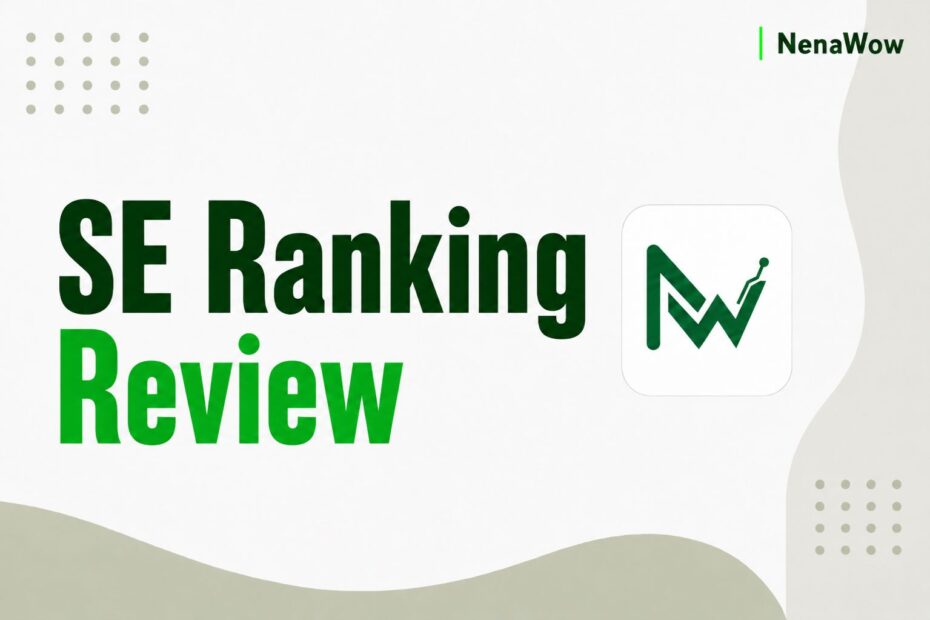 SE Ranking Review